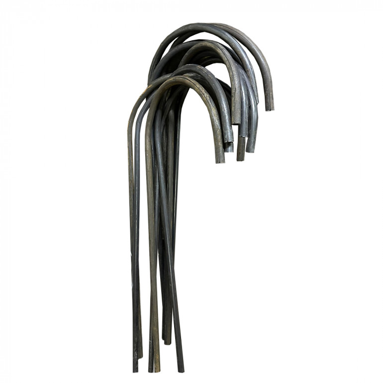 Talpi de sanie, îndoite într-un cerc cu raza de 20 cm (preț/oră)