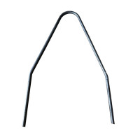 Țeavă de rigidizare auto, Ø150 mm, îndoită (preț/oră)