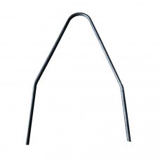 Țeavă de rigidizare auto, Ø150 mm, îndoită (preț/oră)