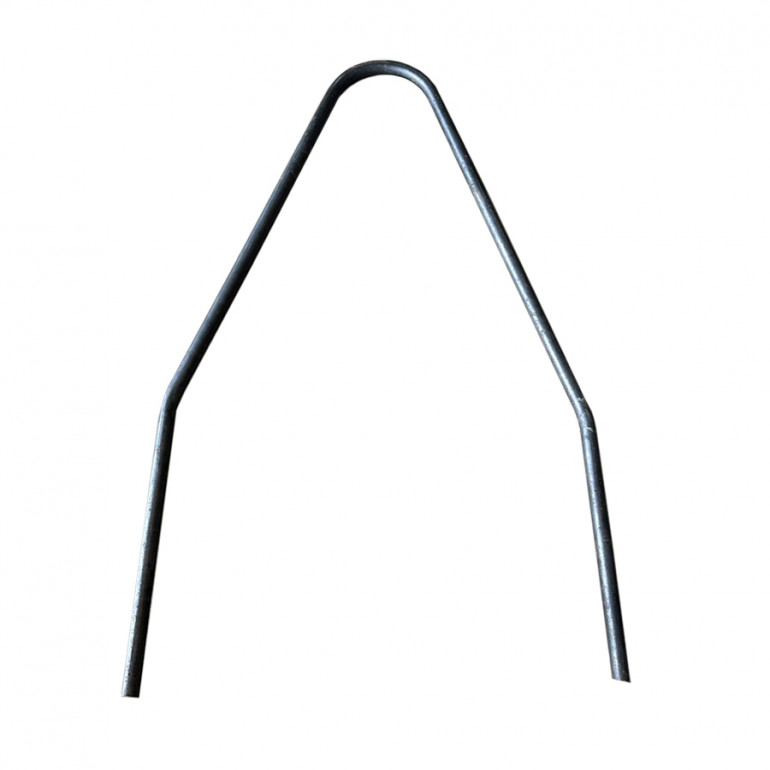 Țeavă de rigidizare auto, Ø150 mm, îndoită (preț/oră)