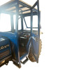 Cabină pentru tractor mic Iseki, 2 uși cu închidere, acoperiș separat